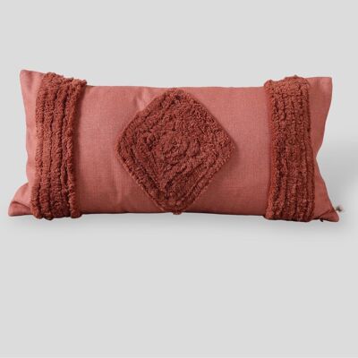Funda de almohada decorativa "ARWEN" hecha de lino