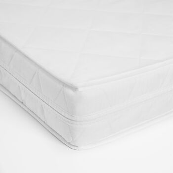 Matelas mousse froide - matelas H2 - mi-ferme - Matelas Mister Sandman 6