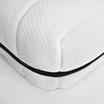 Matelas - matelas mousse froide H2 - mi-ferme - Matelas Mister Sandman 6