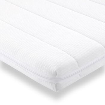 Topper - Surmatelas en mousse froide - Convient à tous les matelas 5