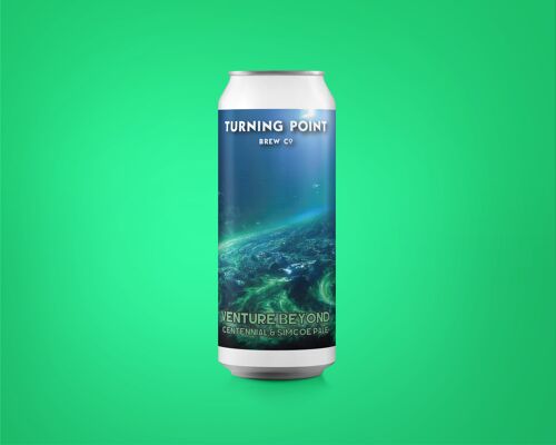 VENTURE BEYOND - CENTENNIAL & SIMCOE PALE 4.8%