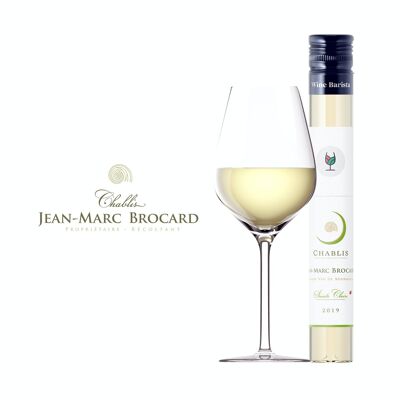 Chablis Sainte Claire Biologico - Domaine Jean-Marc Brocard 2021