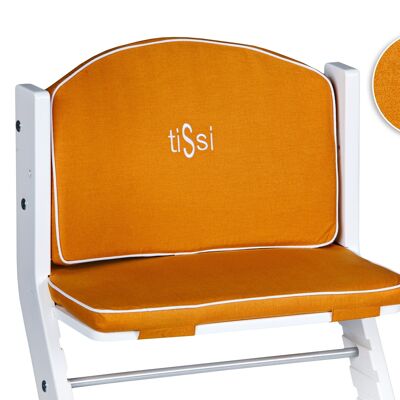 tiSsi® seat cushion / seat reducer high chair CURRY
