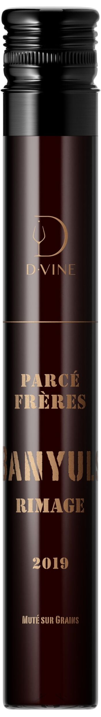 Banyuls-rimage - Domaine Parcé Frères 2019