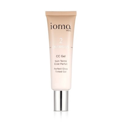 CC Perfect Glow Tinted Care Gel