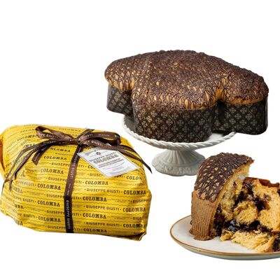 COLOMBA WITH BALSAMIC VINEGAR OF MODENA IGP