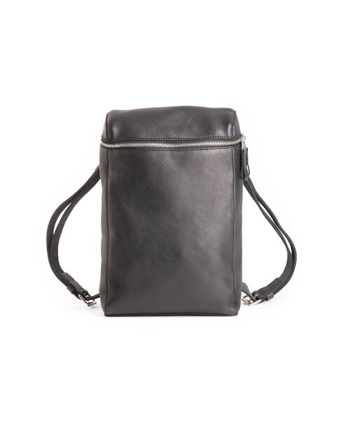 Box - Shoulderbag/backpack upend