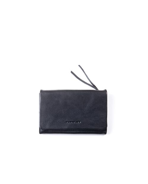 Softwallet - Soft wallet flap medium