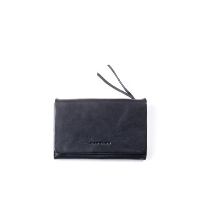 Soft wallet - Soft wallet flap medium