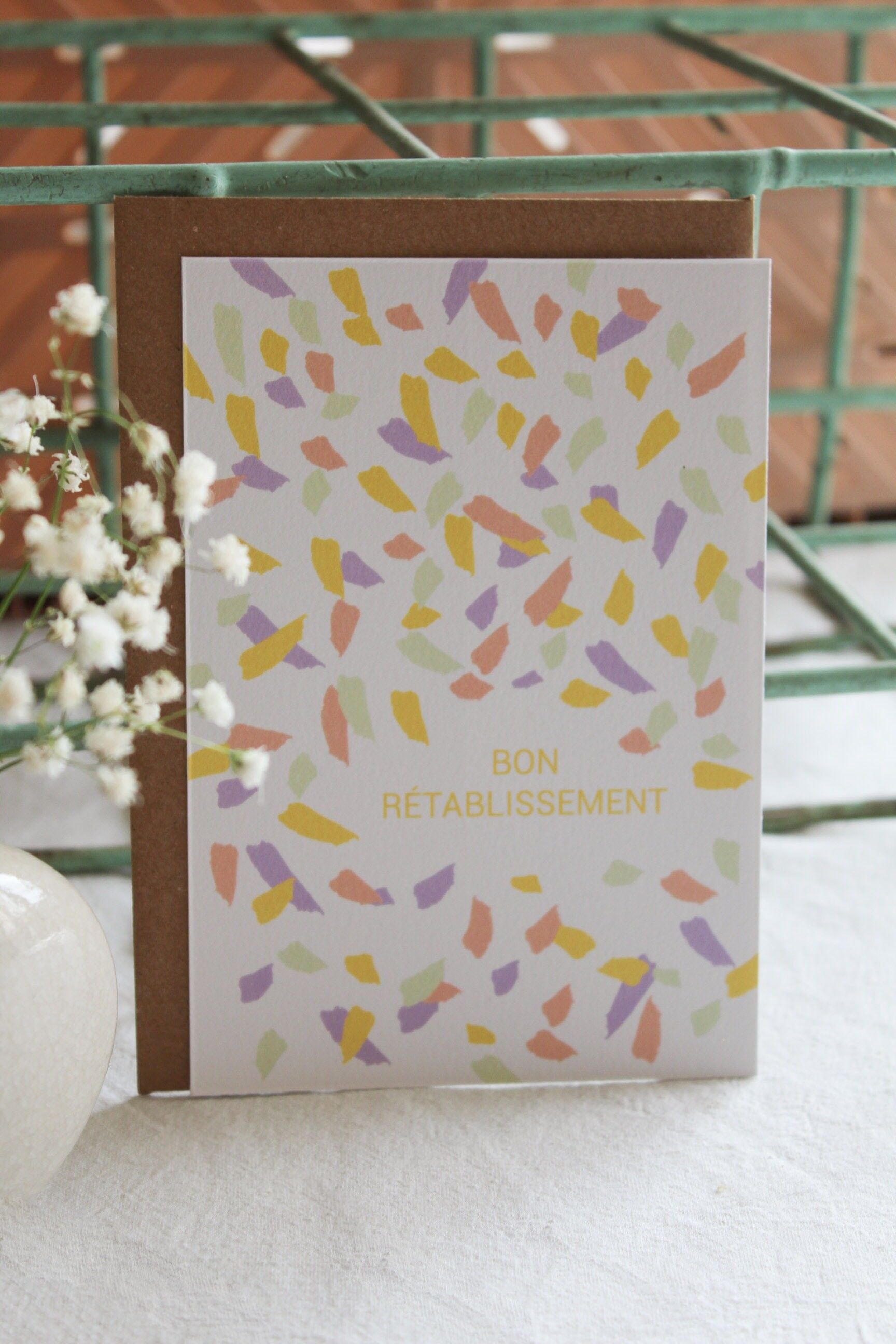 Bon rétablissement