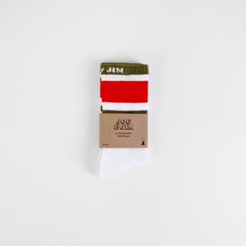 PACK ESSENTIEL : CHAUSSETTES ATHLÉTIQUES DE SPORT 2