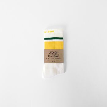 PACK ESSENTIEL : CHAUSSETTES ATHLÉTIQUES DE SPORT 4