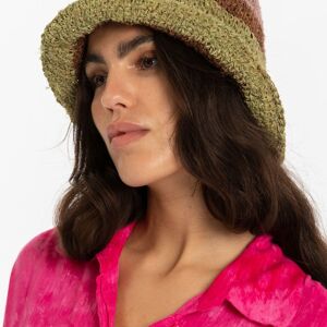 Bonnet Crochet Multicolore