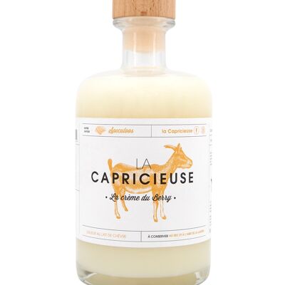 The Capricious Liqueur - Speculoos