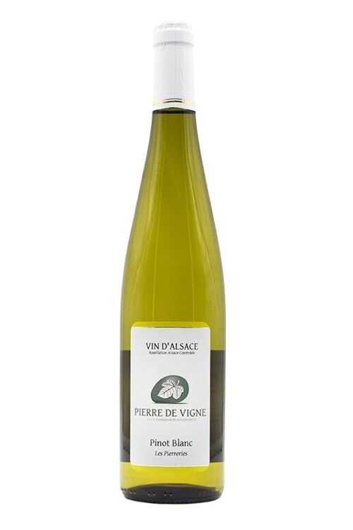 Pinot Blanc trocken | Pierre de Vigne