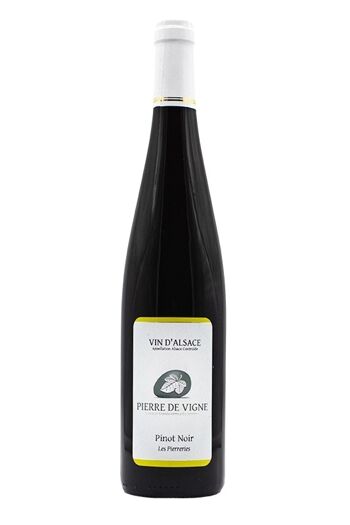 Pinot Noir Sec | Pierre de Vigné