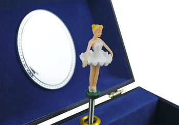 Coffret Musical Phosphorescent Danseuse Etoile 3