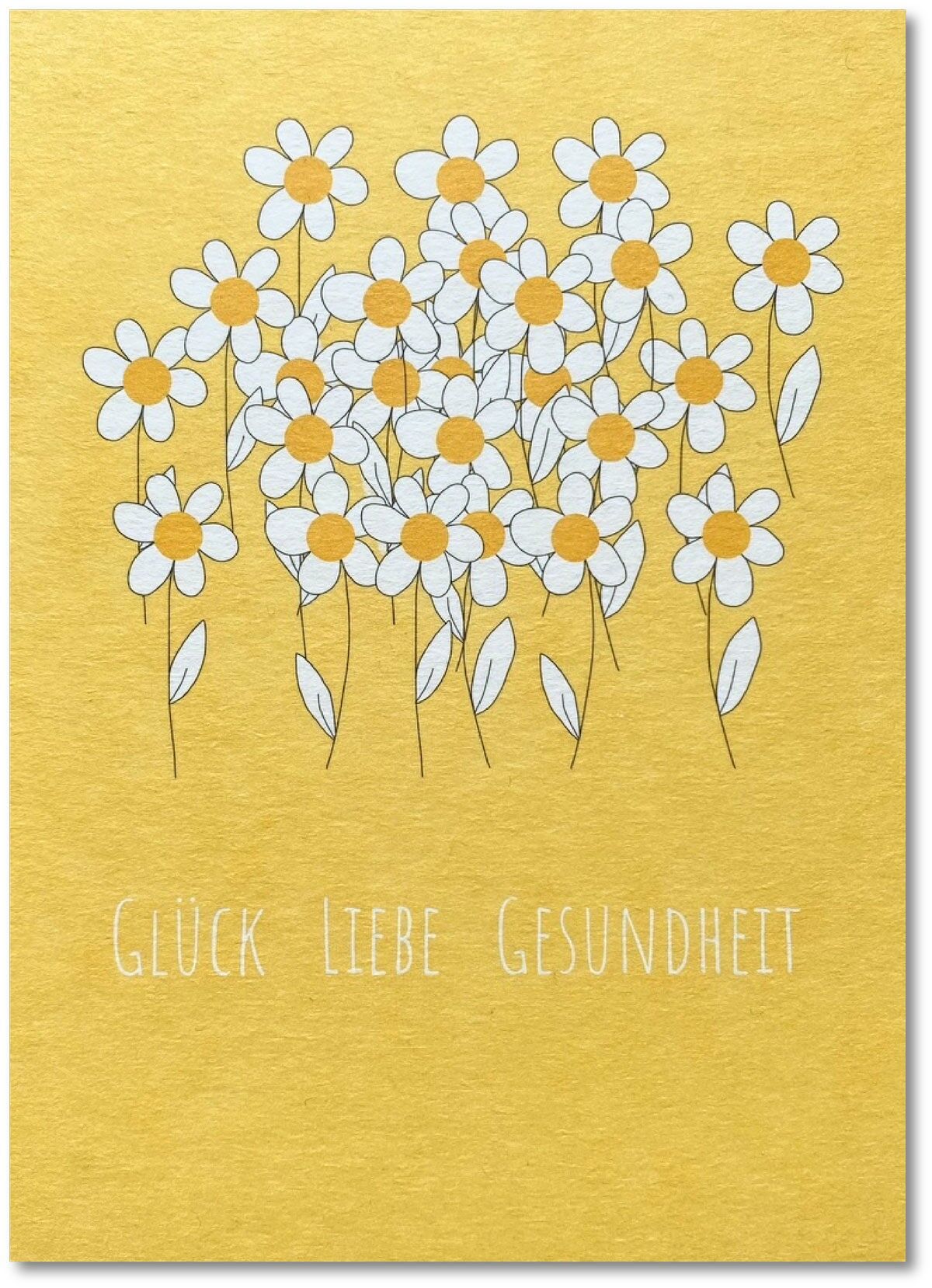 yellow sea of flowers