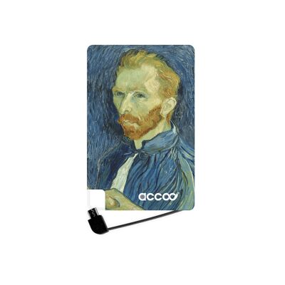Batterie externe Modèle S - Design Van Gogh