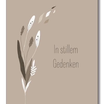 agitant des pétales_En souvenir silencieux