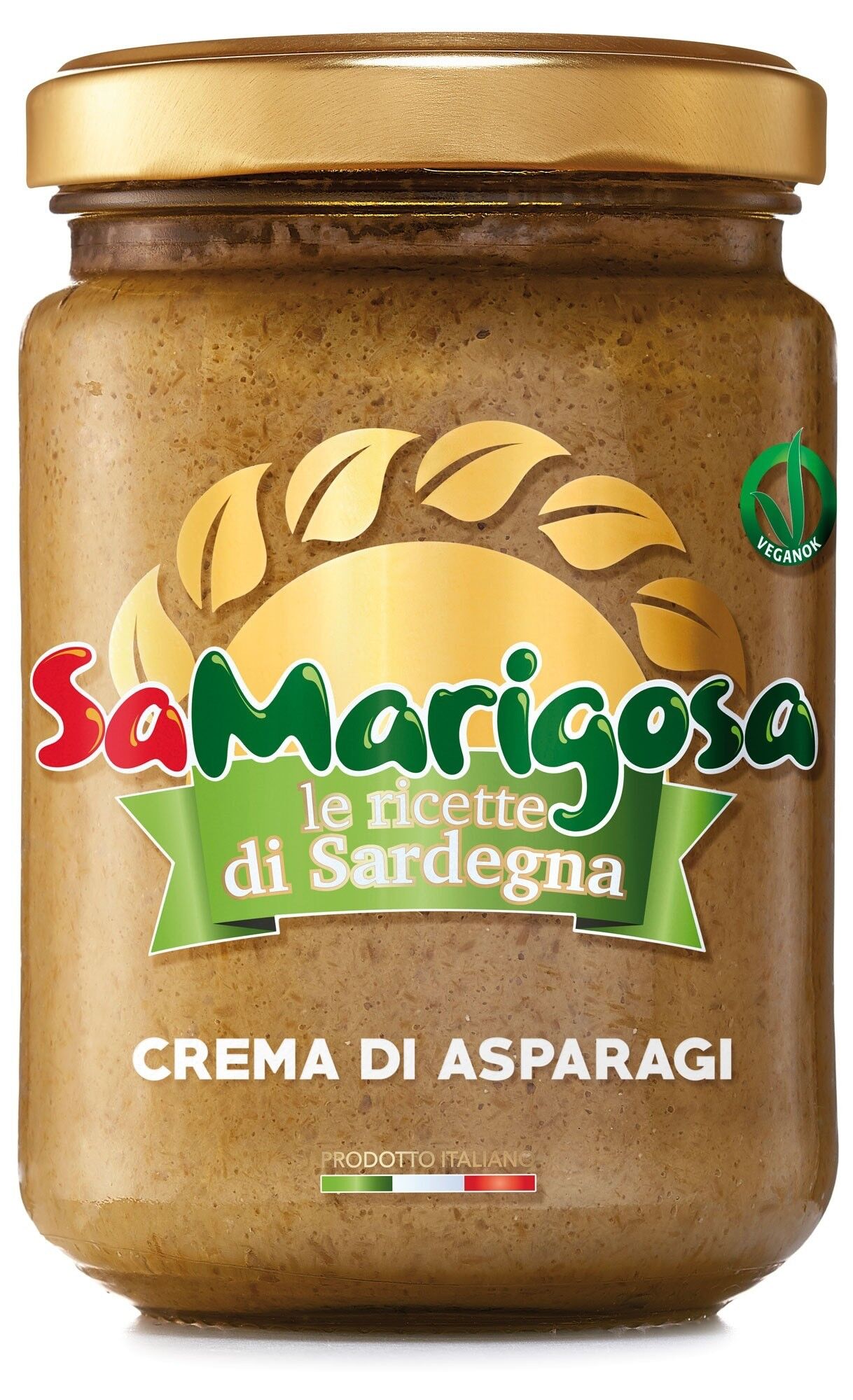 Spargelcreme 130g Glas