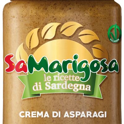 Cream of Asparagus Jar 130 g