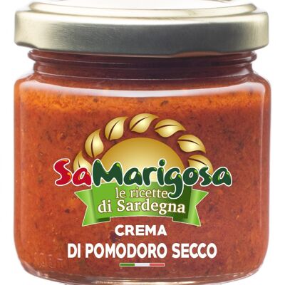 Crema de Tomates Secos 90 g