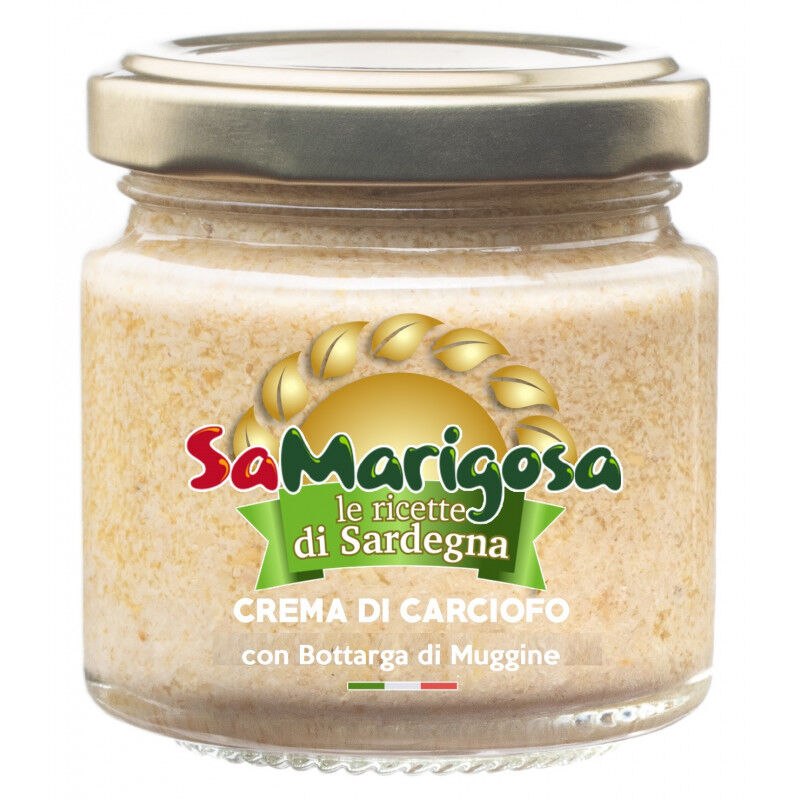Artichoke and Bottarga Cream 90g Jar