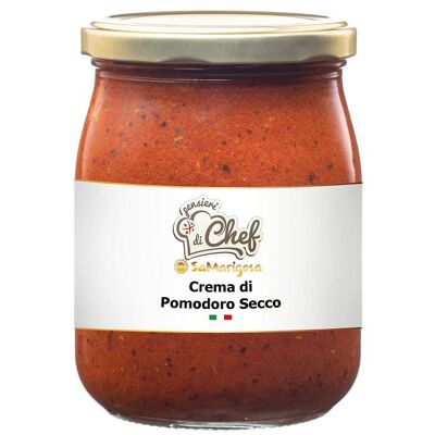 Crema de Tomates Secos 500 g