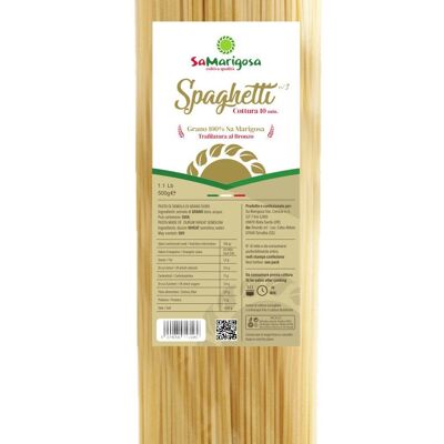 Spaghettis non. 3