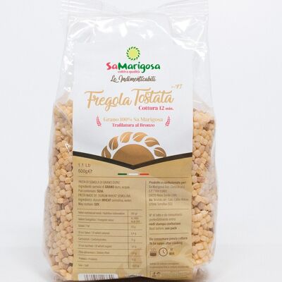 Frégola grillée n. 43 L'Inoubliable""