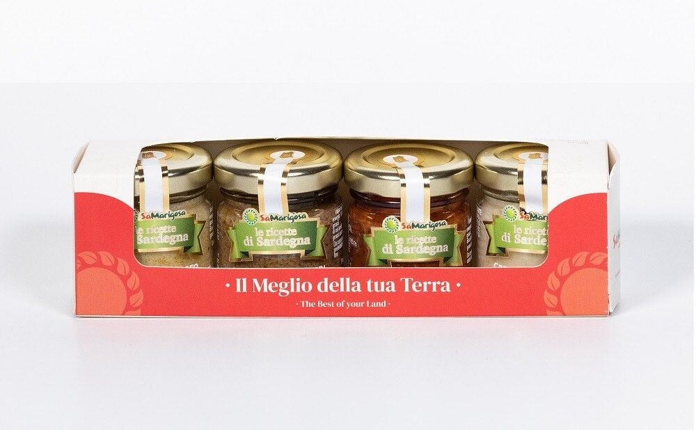 Etui Red Mix Cremes 35 g