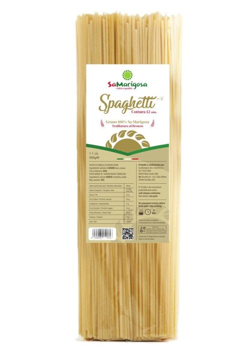 Spaghetti n. 5