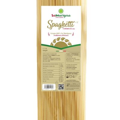 Spaghettis non. 5