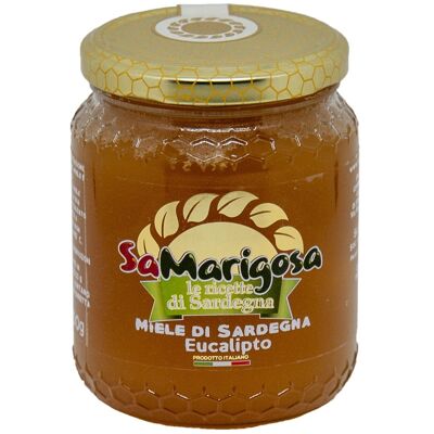 Sardinian Honey Eucalyptus Jar 500 g