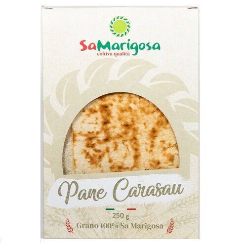 Pane Carasau confezione 250 g