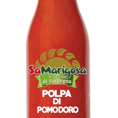 Pulpa de tomate 500ml