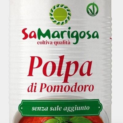 Tomato pulp 2500 ml