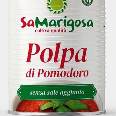 Pulpe de tomate 2500 ml
