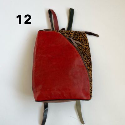 Tulip Backpack - 12