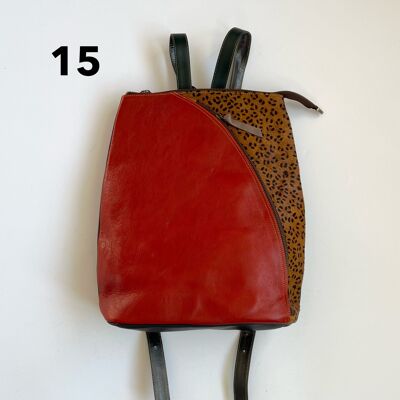 Tulip Backpack - 15
