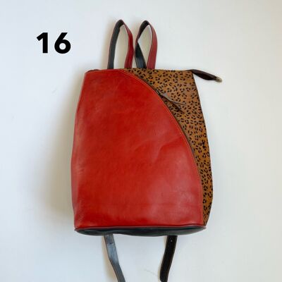 Tulpenrucksack - 16