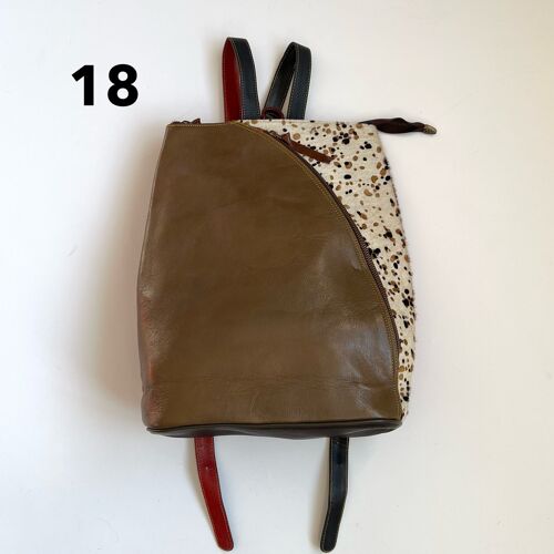 Tulip Backpack - 18