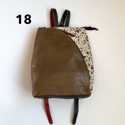 Tulpenrucksack - 18