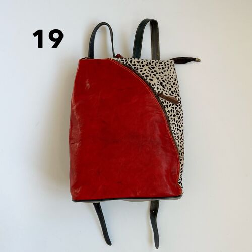 Tulip Backpack - 19