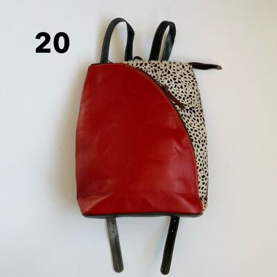 Tulpenrucksack - 20