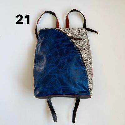 Tulpenrucksack - 21