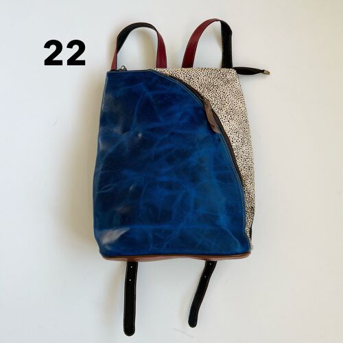 Tulip Backpack - 22