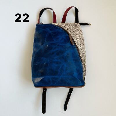 Tulpenrucksack - 22