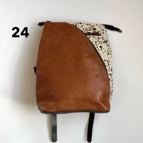 Tulip Backpack - 24